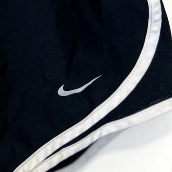 Nike Dry-FIT Black Tempo‎ Track Brief Lined Athletic Running Shorts Size XS - Picture 6 of 8